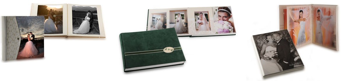album di matrimonio