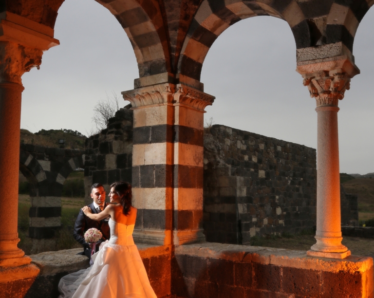 Francesca e Bernardo