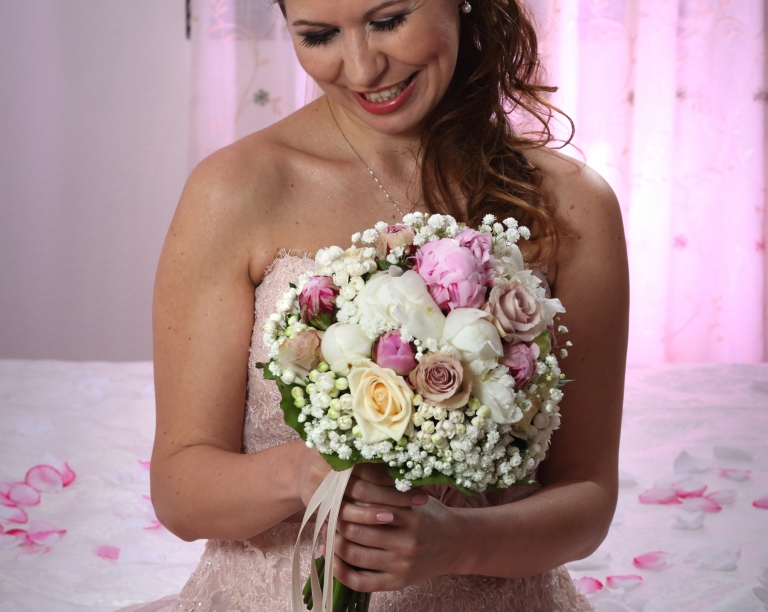 Ilaria Riccardo foto matrimonio (1)