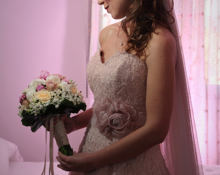 Ilaria Riccardo foto matrimonio (2)