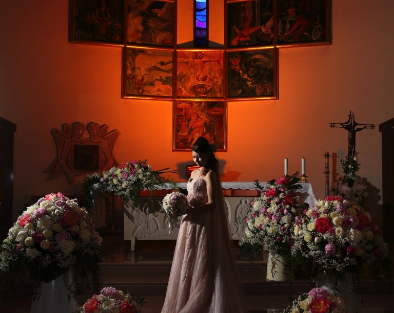 Ilaria Riccardo foto matrimonio (3)