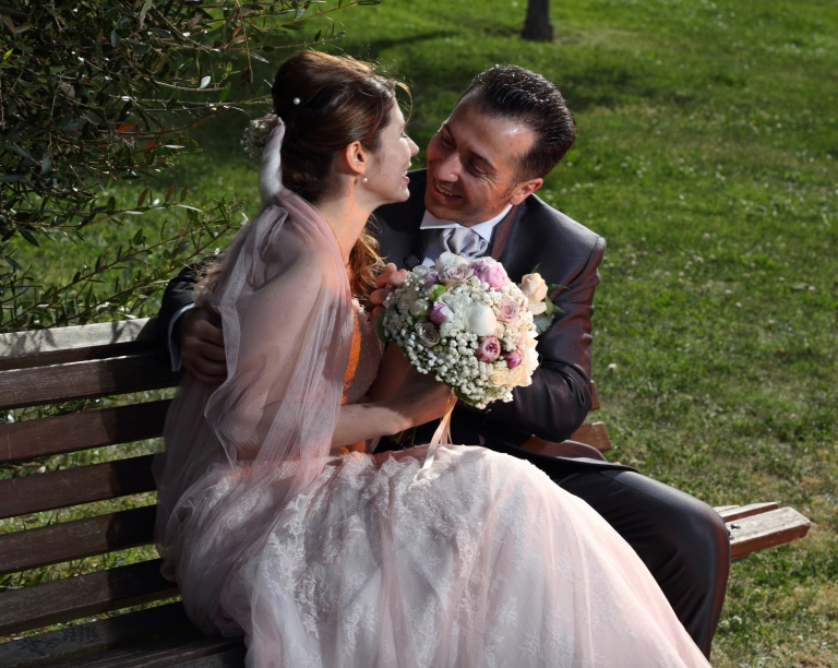 Ilaria Riccardo foto matrimonio (6)